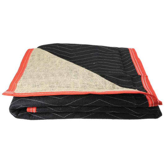 Moving Blankets Burlap Moving Pads 12Pack image 1 of 6