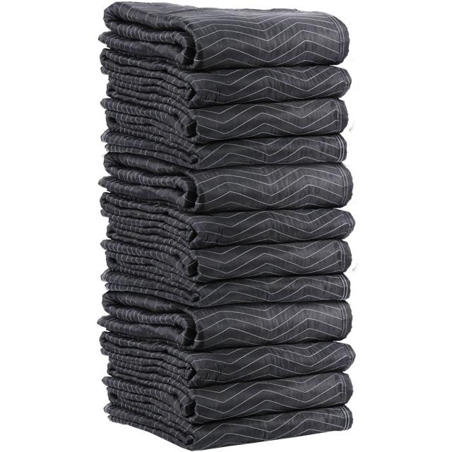 Moving Blankets Preferred Mover 12 Pack 7880 lbsdozen image 1 of 9