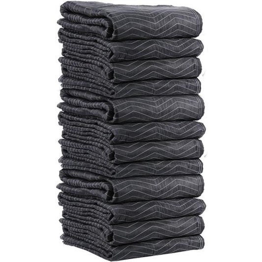 Moving Blankets Preferred Mover 12 Pack 7880 lbsdozen image 1 of 9