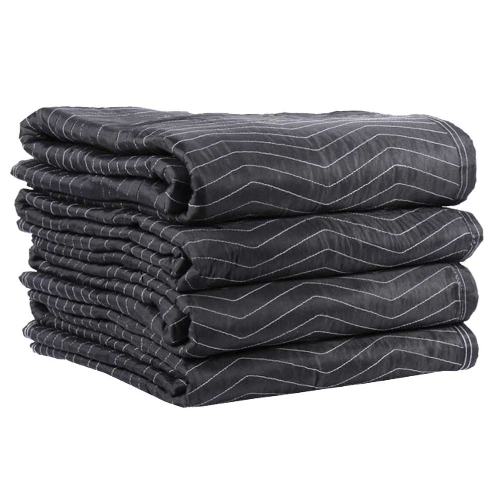Moving Blankets Preferred Mover 4 Pack image 1 of 9