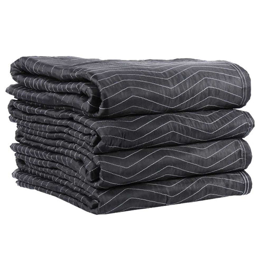 Moving Blankets Preferred Mover 4 Pack image 1 of 9