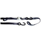 1 inch x 6 foot Cam Buckle Handlebar Strap wSHooks & Pull Loop