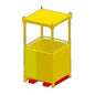M&W Personnel Lifting Basket
