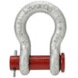 Crosby&reg Anchor Shackle Round Pin 14 inch G213 5 Ton image 1 of 2