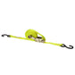 1" x 16' Rollup Ratchet Strap With S-Hook