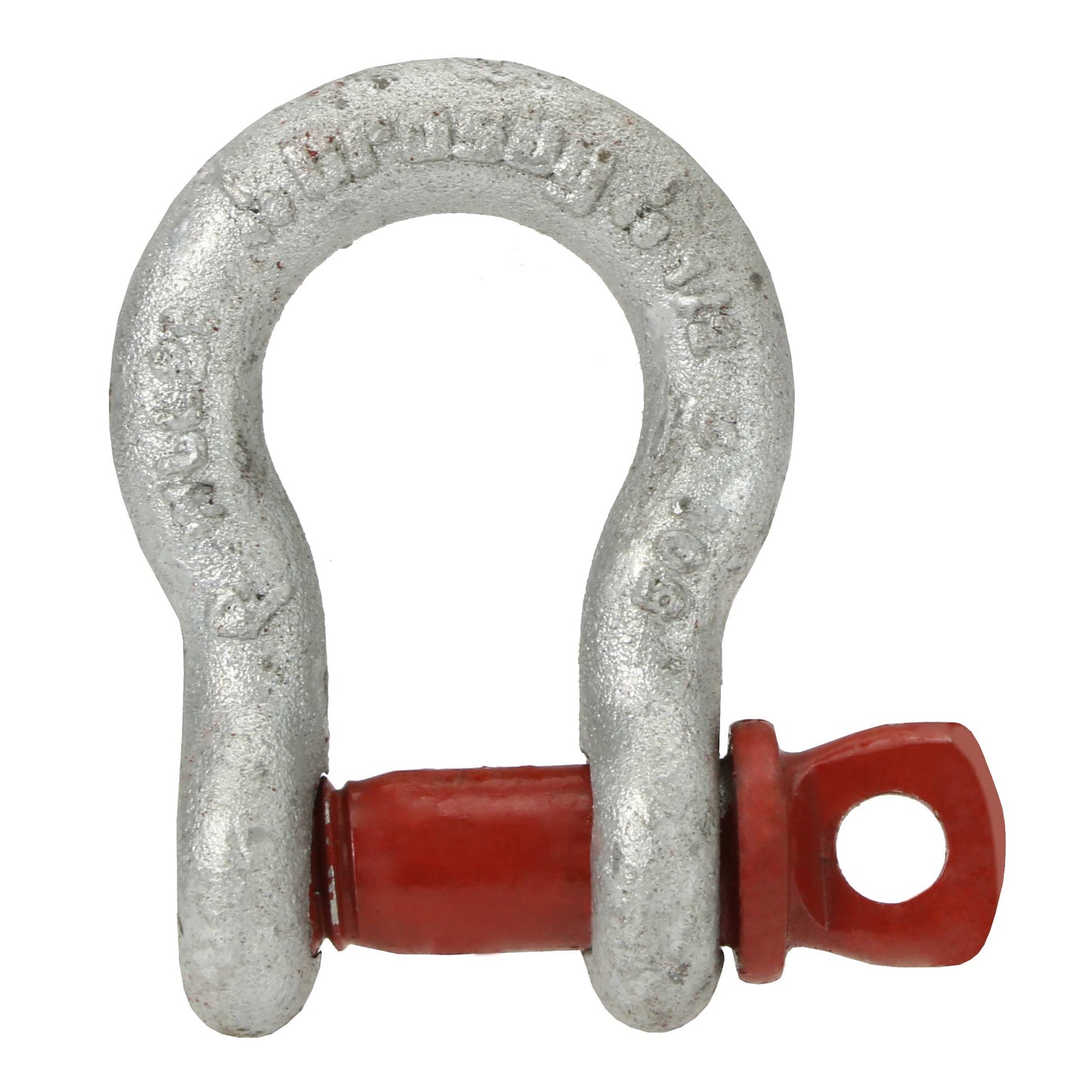 Crosby Anchor Shackle Screw Pin 34 inch G209 475 Ton image 1 of 2