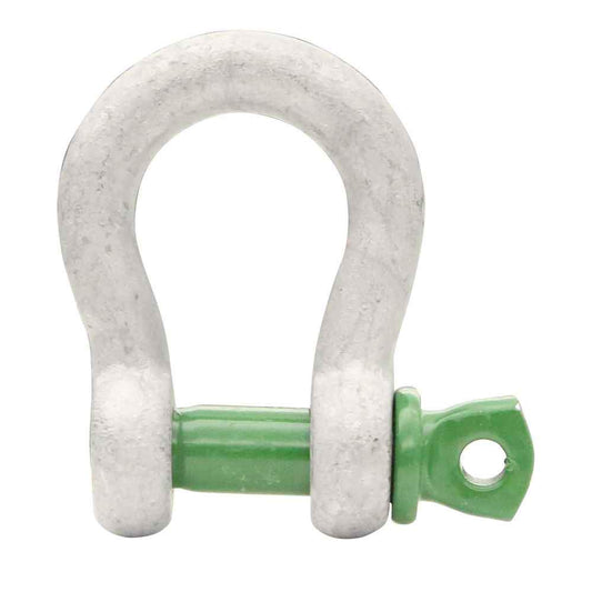 Van Beest (G4161) 12 inch Screw Pin Anchor Shackle 2 Ton image 1 of 2