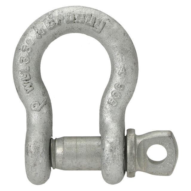 Crosby Anchor Shackle Screw Pin 34 inch G209A 7 Ton image 1 of 2