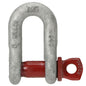 Crosby&reg Chain Shackle Screw Pin 118 inch G210 95 Ton image 1 of 2