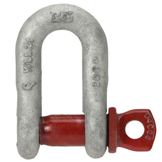 Crosby&reg Chain Shackle Screw Pin 34 inch G210 475 Ton image 1 of 2