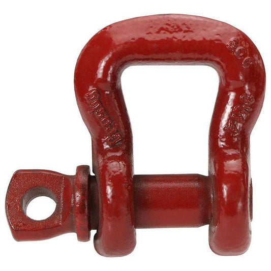 Crosby Sling Saver Shackle Screw Pin 112 inch S253 65 Ton image 1 of 2