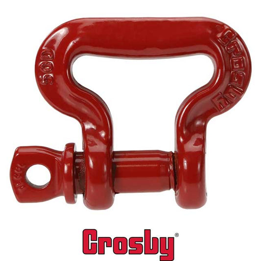 Crosby Web Sling Shackle Screw Pin S281 85 Ton image 2 of 2