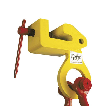 Terrier TBS 3 Ton Shipbuilding Screw Clamp 862400 image 1 of 3