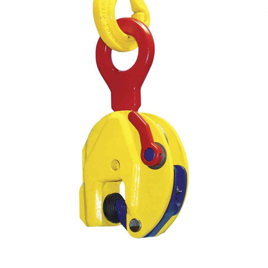 Terrier TJP 1 Ton Vertical Lifting Clamp - 870800
