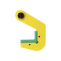 Terrier TPH 3 Ton Horizontal Pipe Lifting Clamp 960300 image 1 of 3