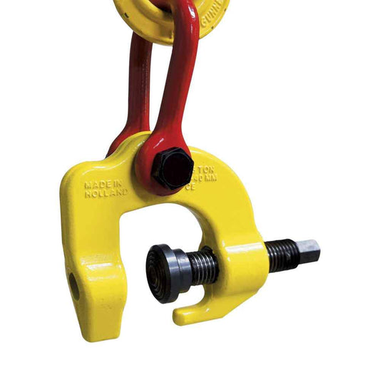 Terrier TSCC 3 Ton Universal Lifting Screw Clamp 903000 image 1 of 5