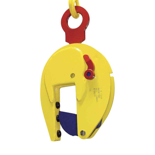 Terrier TSHP 112 Ton Vertical Lifting Clamp 860111 image 1 of 2