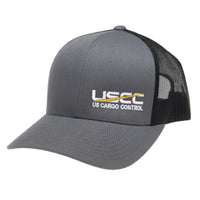USCC Trucker Snapback Hat image 1 of 3