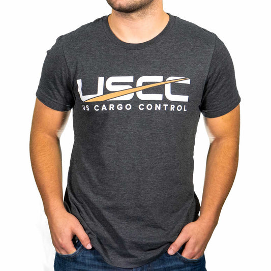 USCC Charcoal TShirt XL image 1 of 2