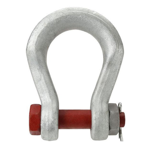 Crosby inchWide Body inch Sling Shackles G2160 900 Ton image 1 of 2