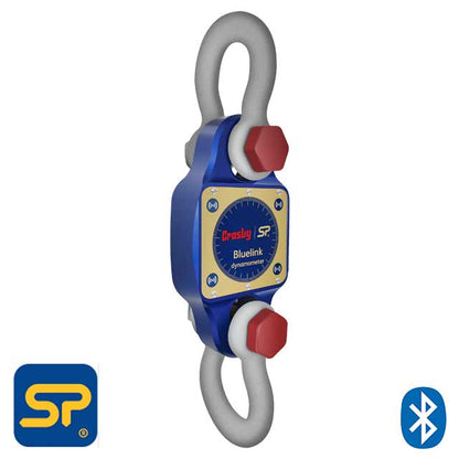Straightpoint BlueLink Plus Bluetooth Dynamometer