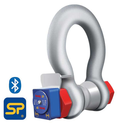 Straightpoint Bluetooth Wireless Loadshackle with Bobbin