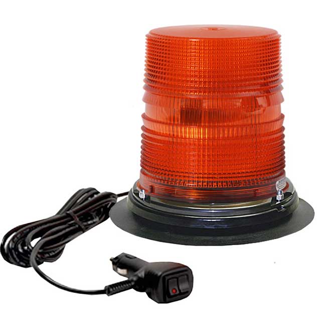 Star Warning Systems Class 1 Tall Dome - Magnet Mount