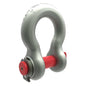 Crosby EasyLoc Shackle Bolt Type 5 inch G2140E 250 Ton image 1 of 2