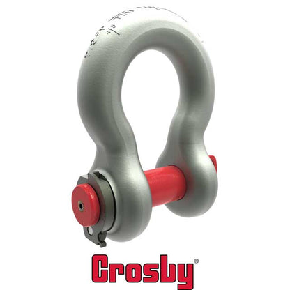 Crosby EasyLoc Shackle Bolt Type 6 inch G2140E 300 Ton image 2 of 2