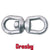 Crosby 14 inch Regular Swivel G402 image 2 of 2