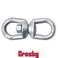 Crosby 112 inch Regular Swivel G402 image 2 of 2