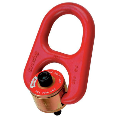 Crosby 34 inch x 3 inch Heavy Duty Swivel Hoist Ring HR1000 image 1 of 2