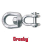 Crosby 112 inch Jaw End Swivel G403 image 2 of 2
