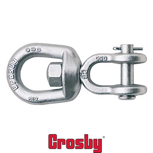Crosby 112 inch Jaw End Swivel G403 image 2 of 2