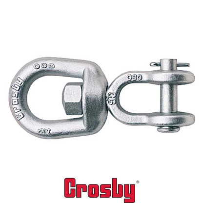 Crosby 34 inch Jaw End Swivel G403 image 2 of 2