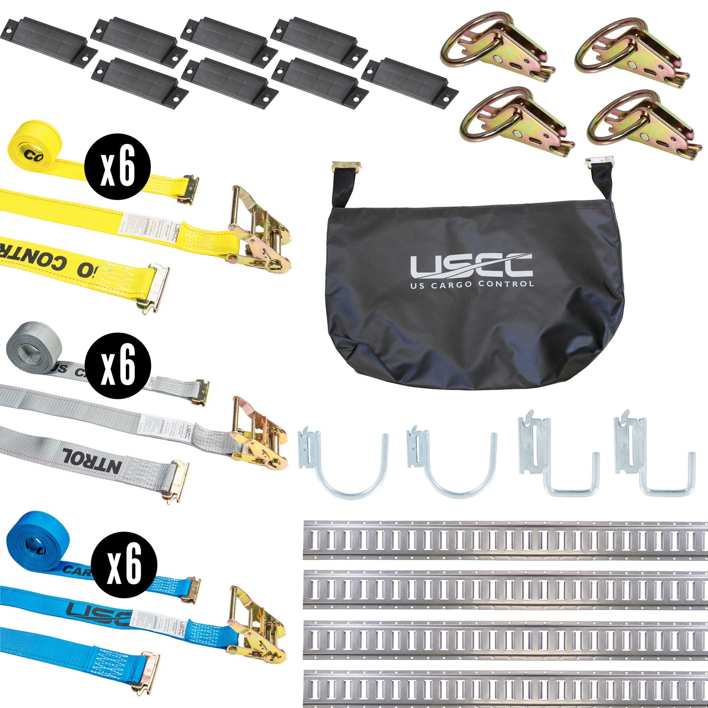 8 foot E Track Professional Starter Kit image 1 of 9
