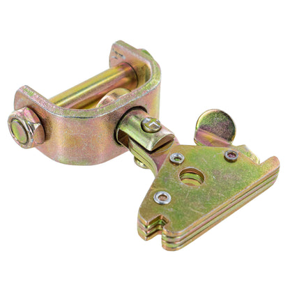 E Track Roller Idler Fitting Assembly 6000 lbs image 1 of 6