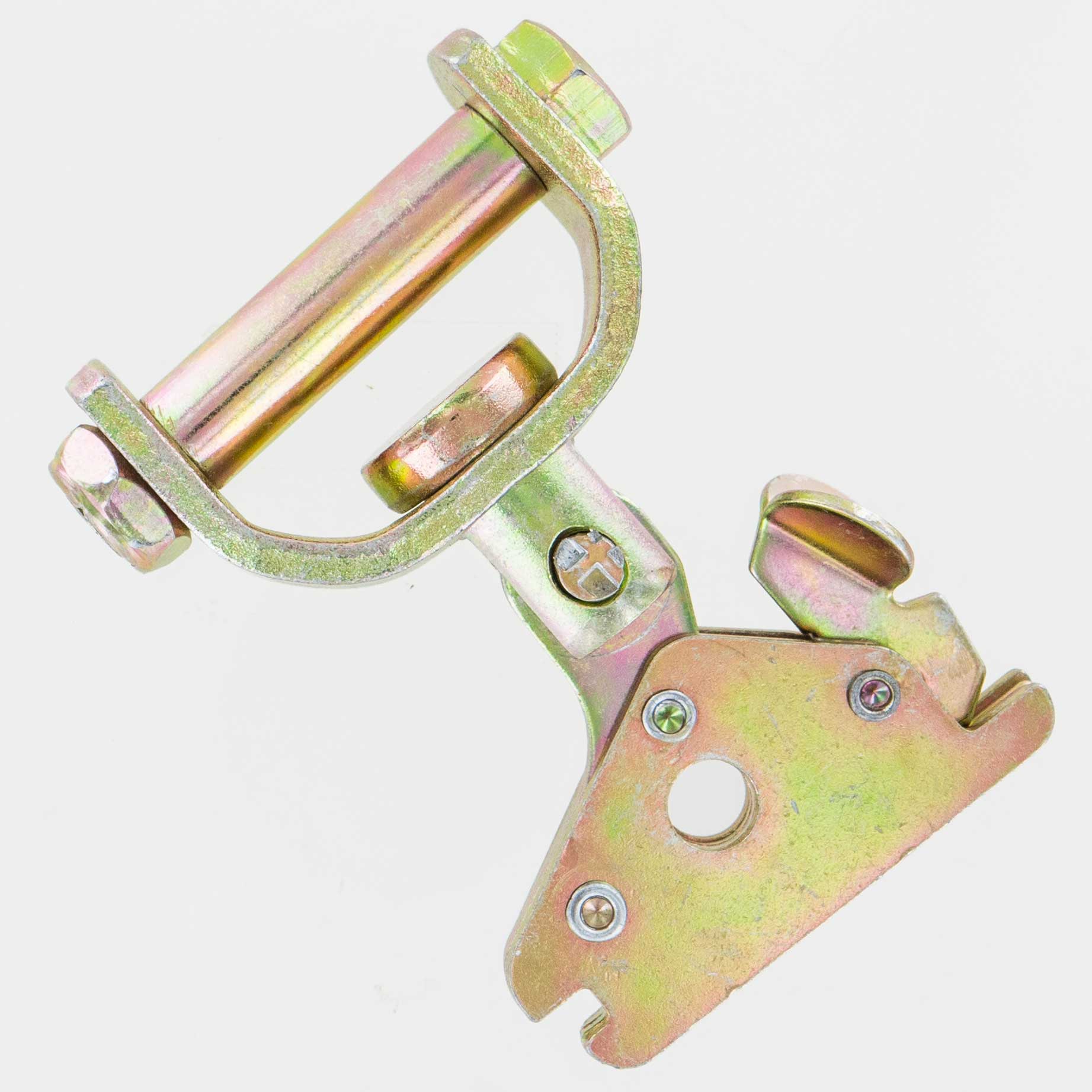 E Track Roller Idler Fitting Assembly 6000 lbs image 3 of 6
