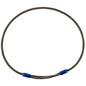 1 inch x 5 foot Mechanical Splice Grommet Wire Rope Sling image 1 of 4
