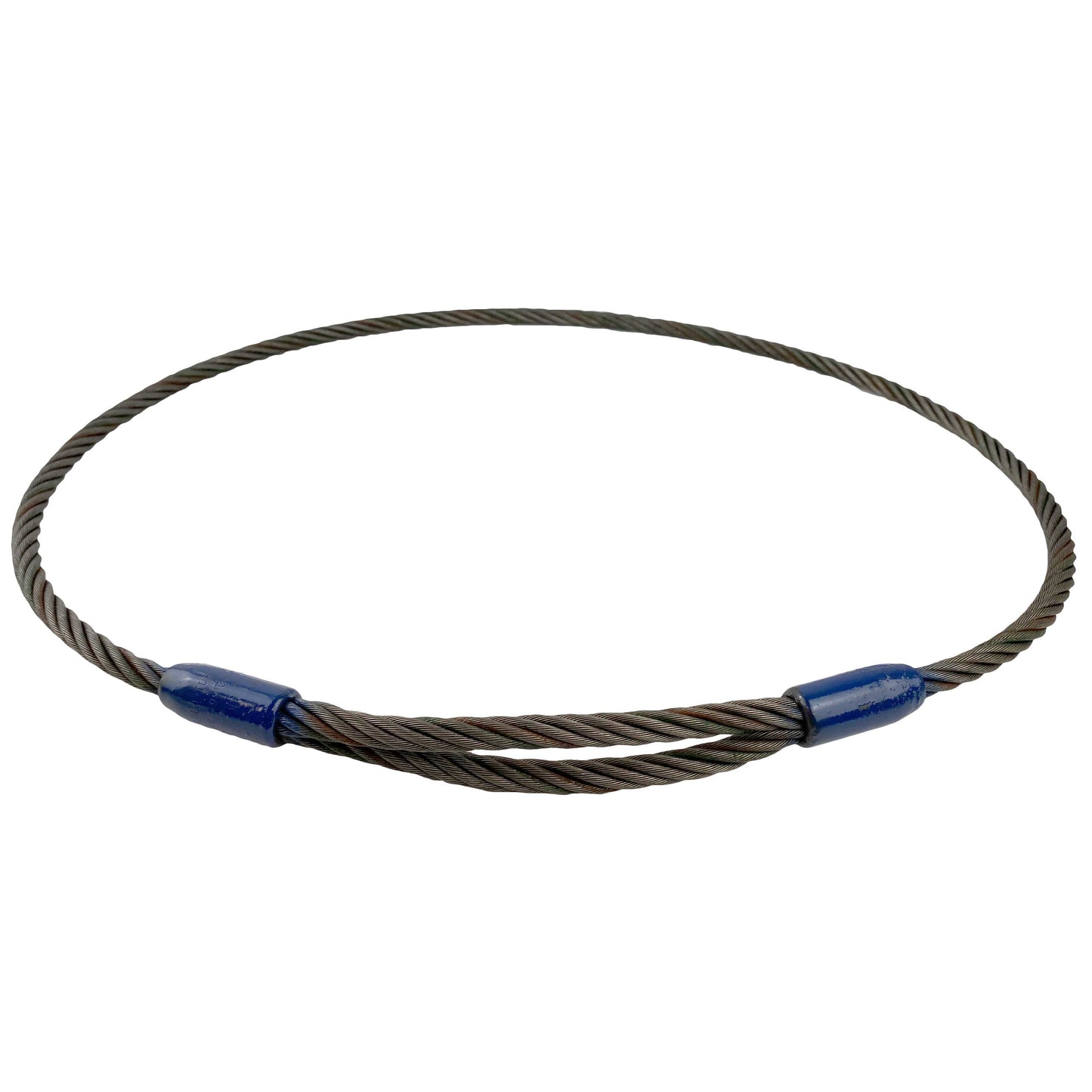 1 inch x 6 foot Mechanical Splice Grommet Wire Rope Sling image 2 of 4