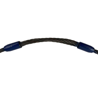 1 inch x 8 foot Mechanical Splice Grommet Wire Rope Sling image 3 of 4