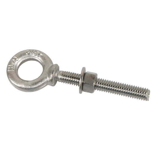 Forged Shoulder Eye Bolts 316 Stainless Steel 38 inch16 x 212 inchL image 2 of 2