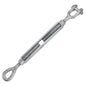 Galvanized Turnbuckle Import Jaw & Eye 78 inch x 12 inch image 1 of 3