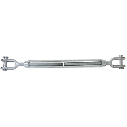 Galvanized Turnbuckle Import Jaw & Jaw 114 inch x 24 inch image 3 of 3