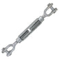 Galvanized Turnbuckle Import Jaw & Jaw 34 inch x 6 inch image 1 of 3