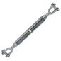 Galvanized Turnbuckle Import Jaw & Jaw 78 inch x 12 image 1 of 3
