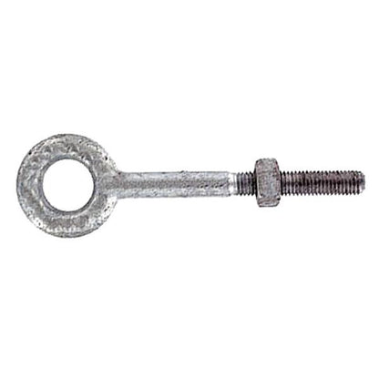 58 inch x 6 inch Galvanized Eye Bolt Import image 2 of 2