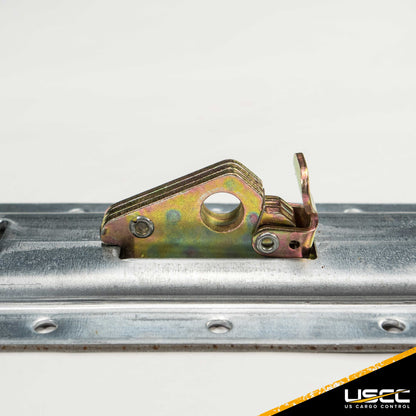 E Track Tie Down Heavy Duty without Round Ring image 9 of 9