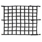 82 inch x 82 inch Heavy Duty Cargo Net with Cam Buckles and ETrack Fittings image 1 of 9