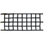 42" x  82" Heavy Duty Cargo Net with Ratchets & E-Track Fittings